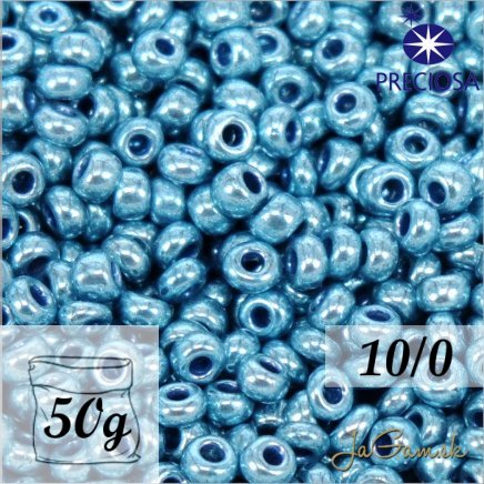 Rokajl Preciosa 10/0, 50g (P1740)